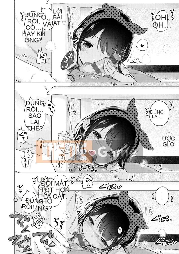 [Người đọc sách] Ruy băng Hatsukoi.