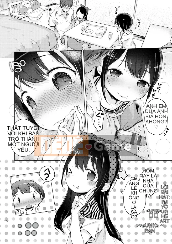 [Người đọc sách] Ruy băng Hatsukoi.