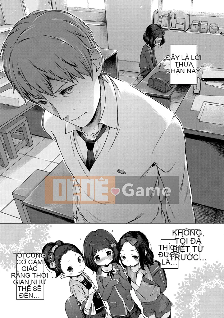 [Người đọc sách] Ruy băng Hatsukoi.