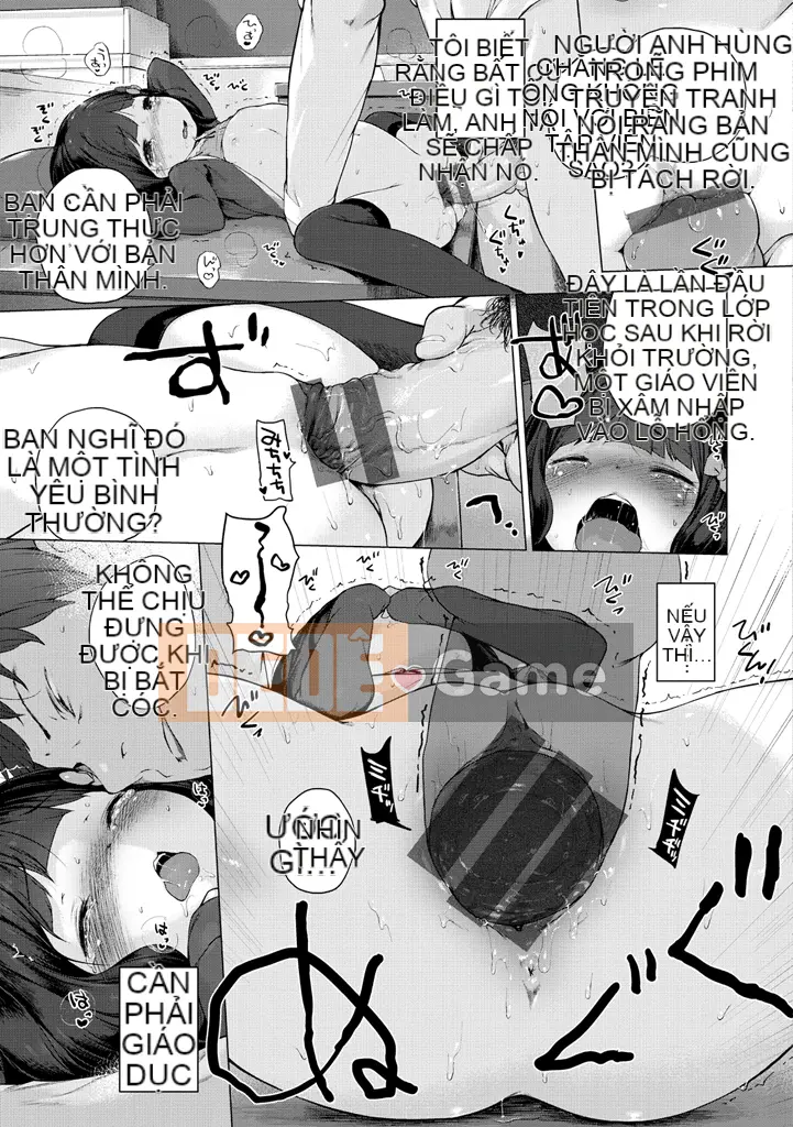 [Người đọc sách] Ruy băng Hatsukoi.