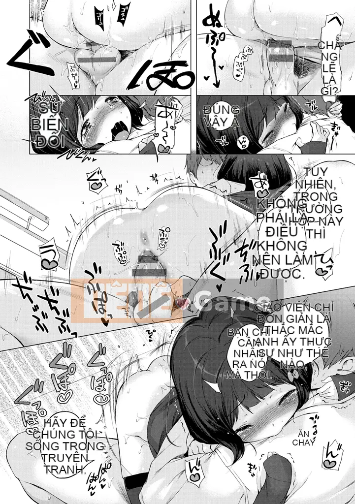 [Người đọc sách] Ruy băng Hatsukoi.