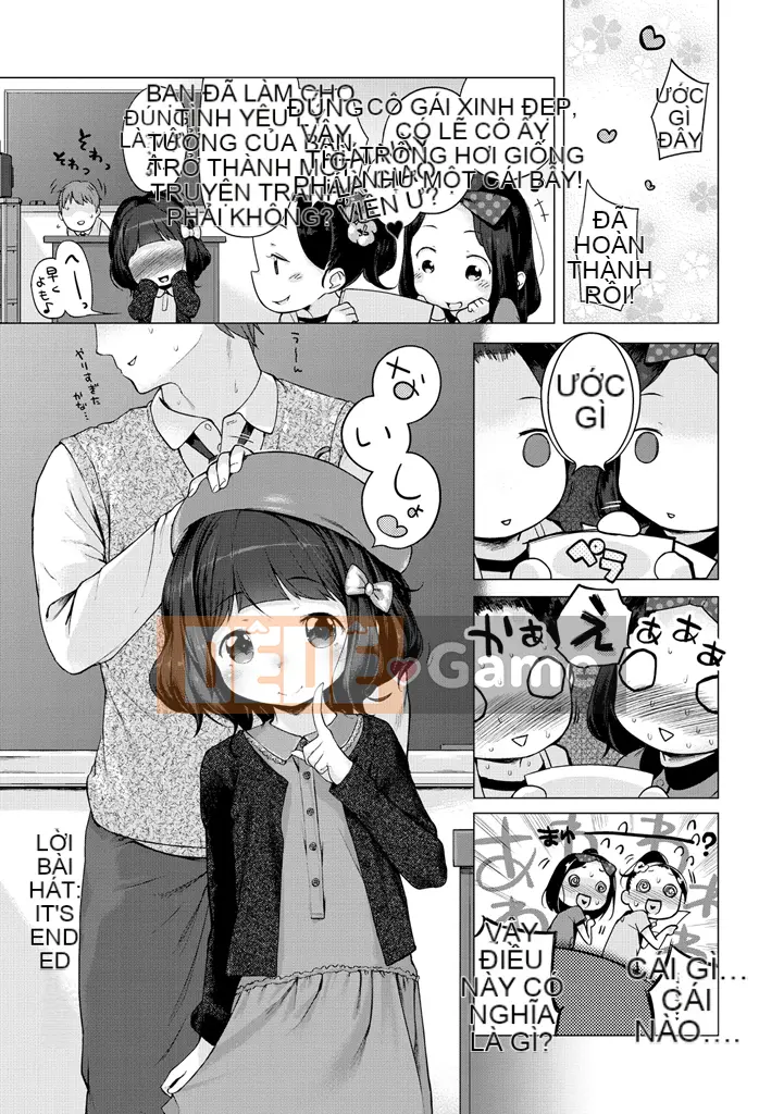 [Người đọc sách] Ruy băng Hatsukoi.