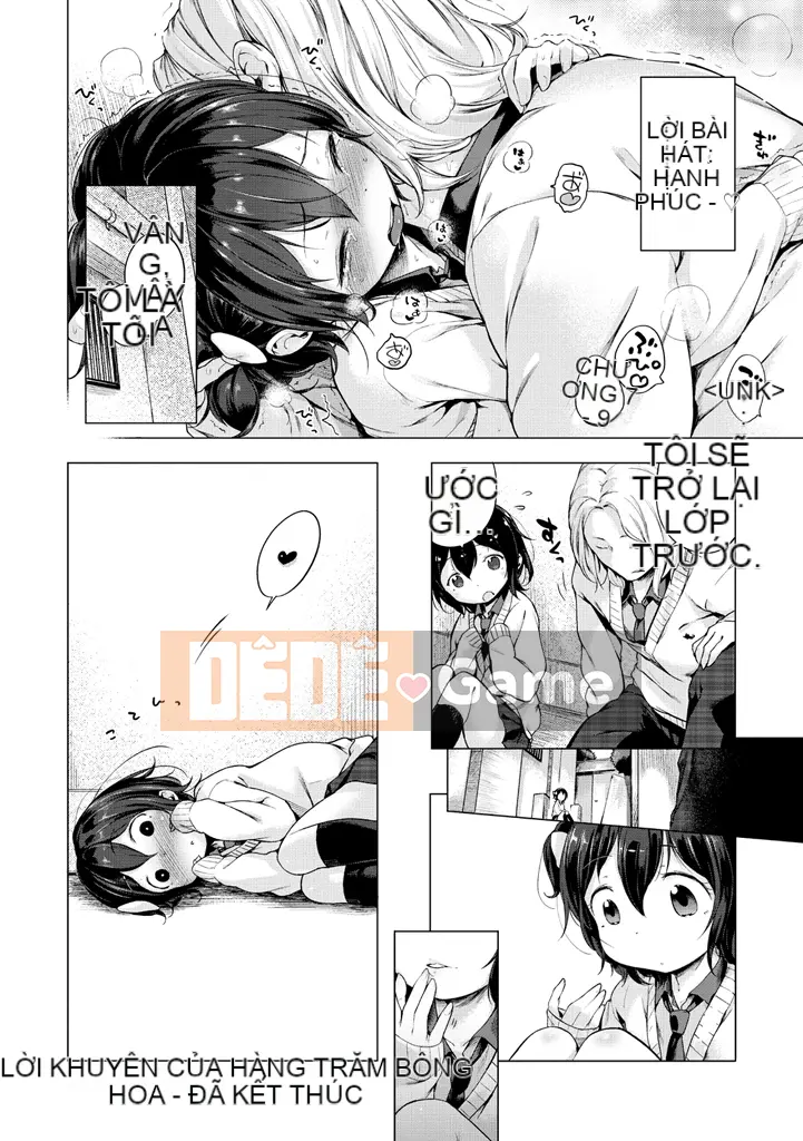 [Người đọc sách] Ruy băng Hatsukoi.