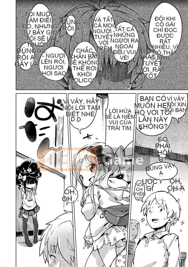 [Người đọc sách] Ruy băng Hatsukoi.