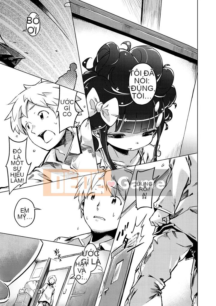 [Người đọc sách] Ruy băng Hatsukoi.