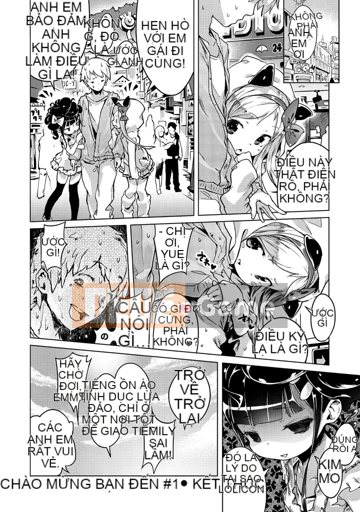 [Người đọc sách] Ruy băng Hatsukoi.