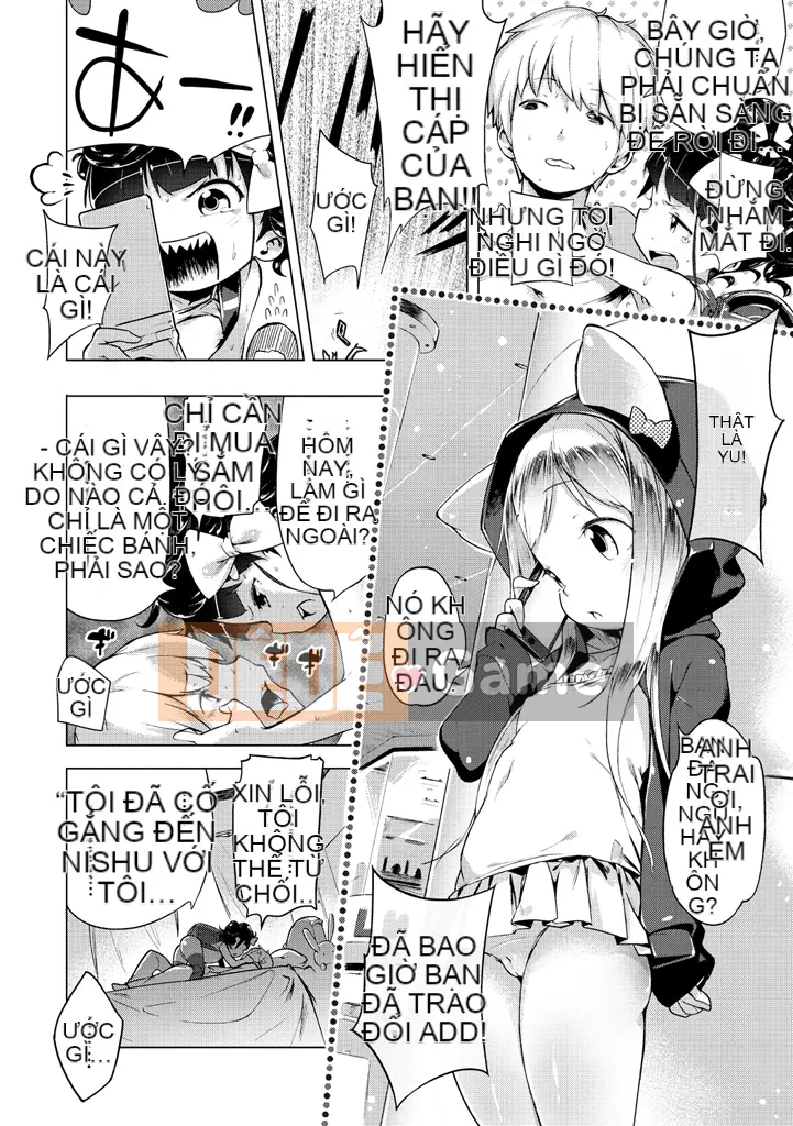 [Người đọc sách] Ruy băng Hatsukoi.