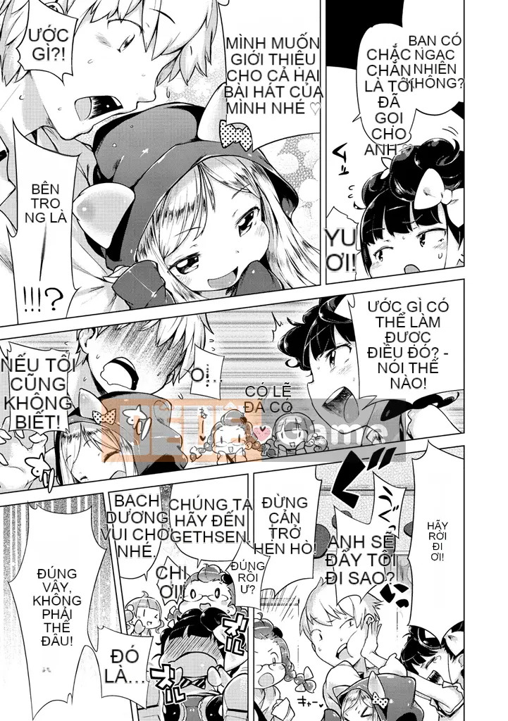 [Người đọc sách] Ruy băng Hatsukoi.