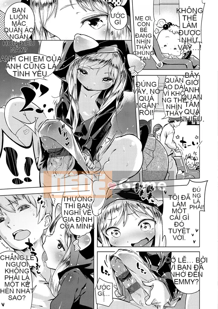 [Người đọc sách] Ruy băng Hatsukoi.