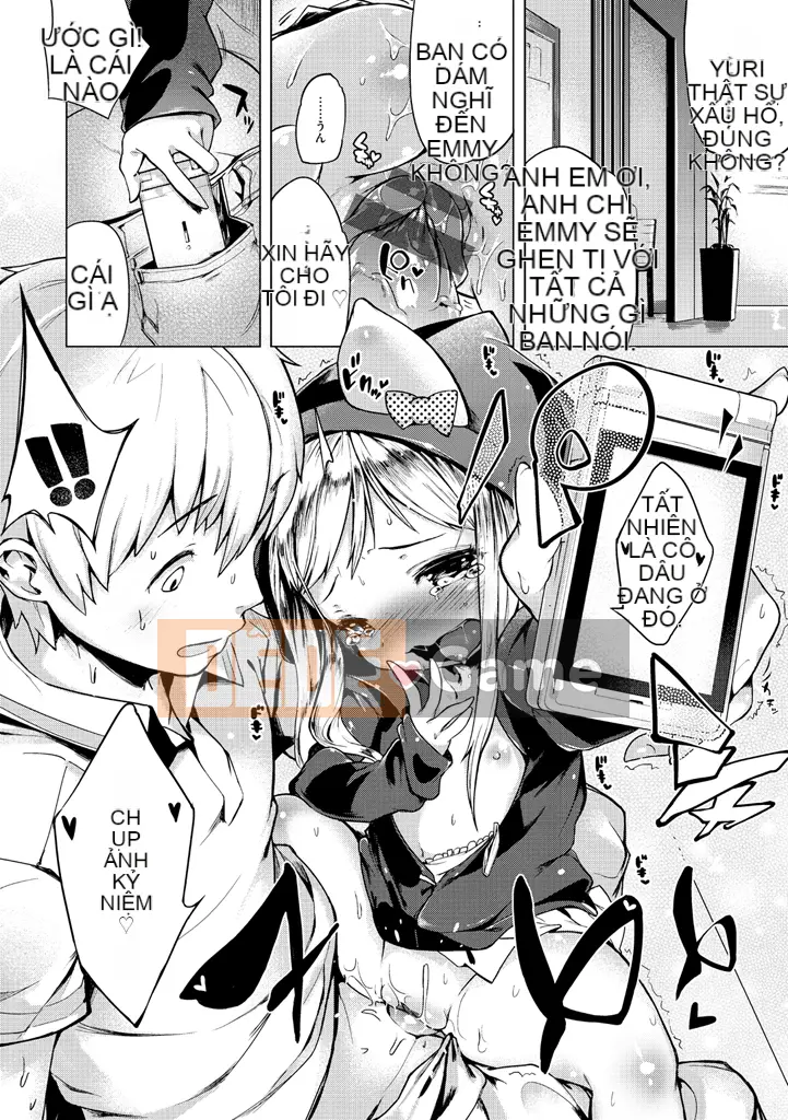 [Người đọc sách] Ruy băng Hatsukoi.