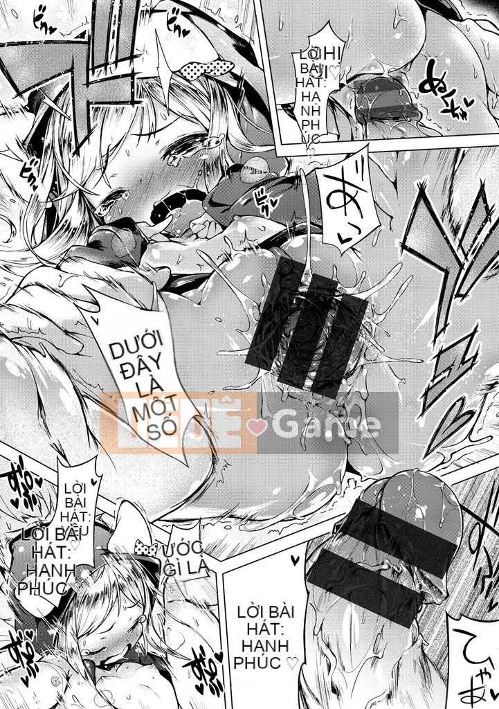 [Người đọc sách] Ruy băng Hatsukoi.