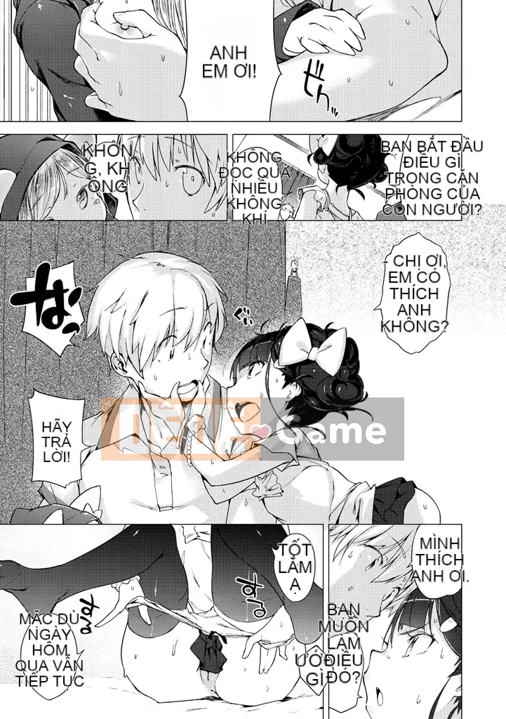 [Người đọc sách] Ruy băng Hatsukoi.