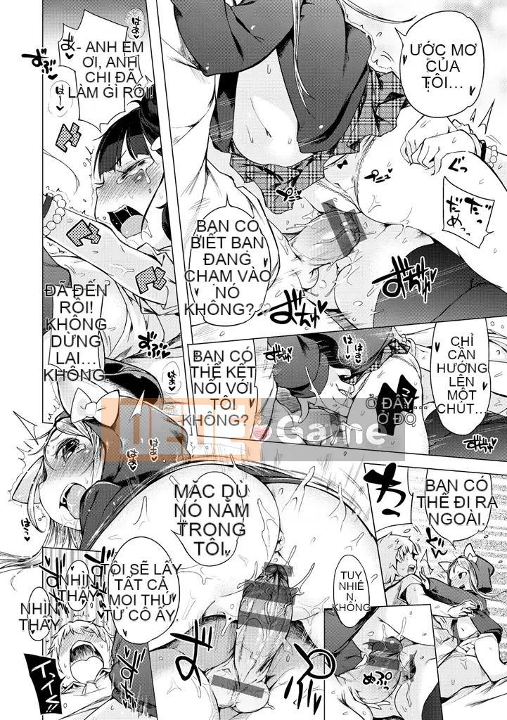 [Người đọc sách] Ruy băng Hatsukoi.