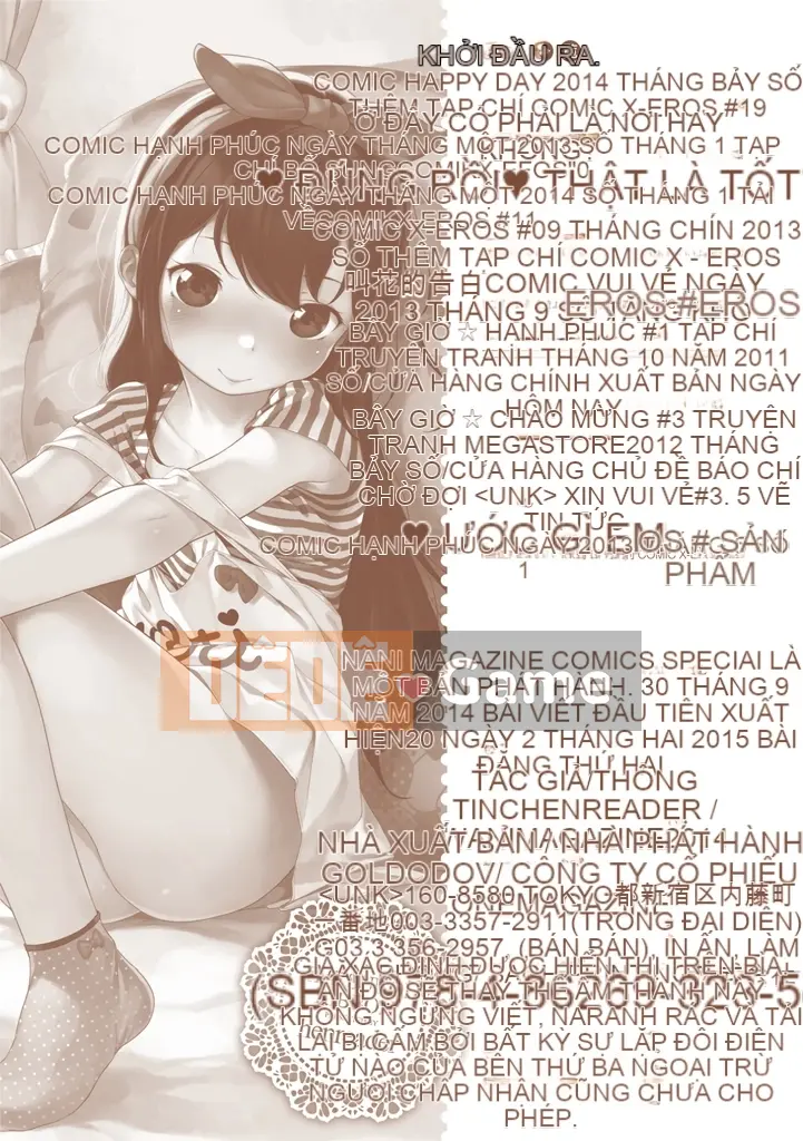 [Người đọc sách] Ruy băng Hatsukoi.