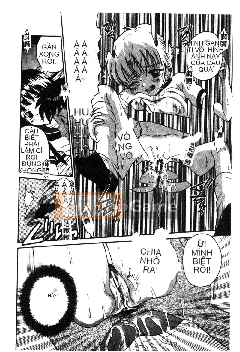 [Tuyển tập] Hakudaku Bijiri Musume [Chu]