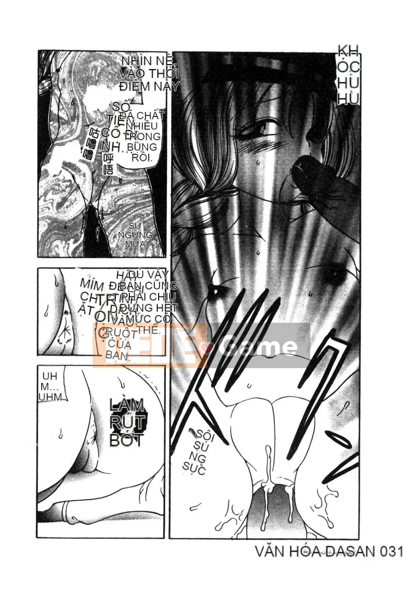 [Tuyển tập] Hakudaku Bijiri Musume [Chu]