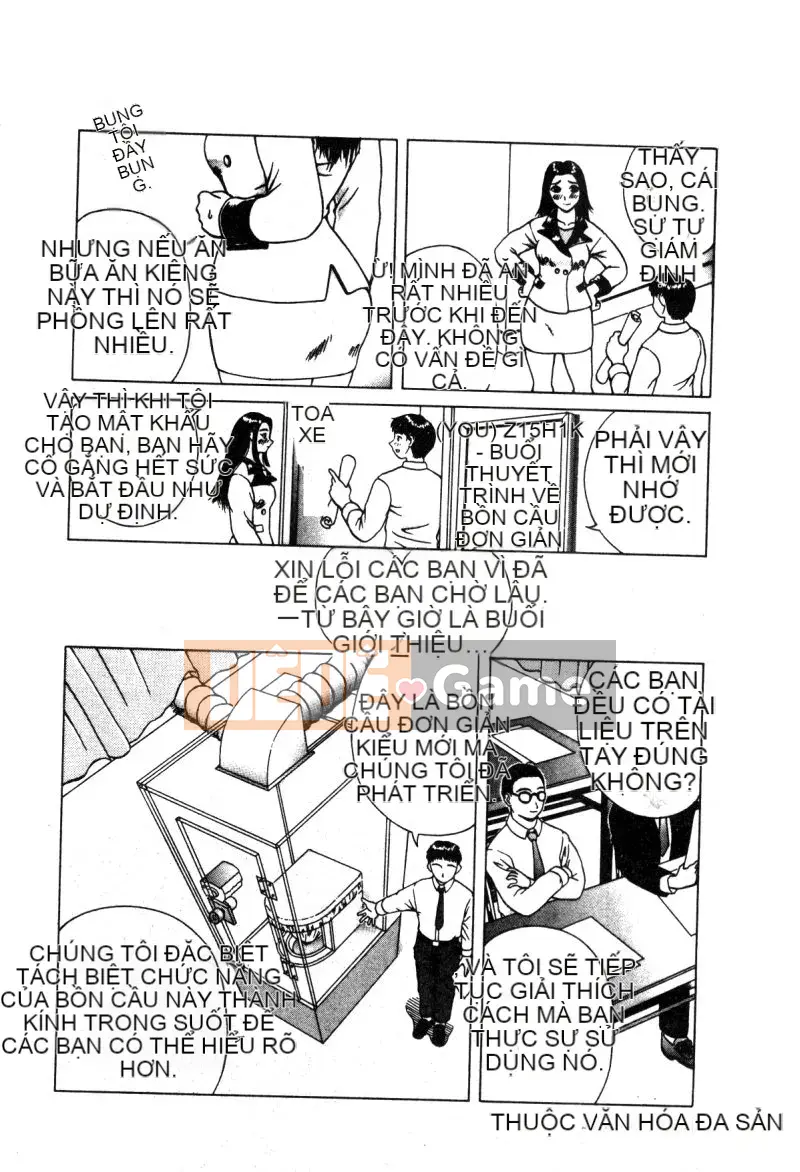 [Tuyển tập] Hakudaku Bijiri Musume [Chu]