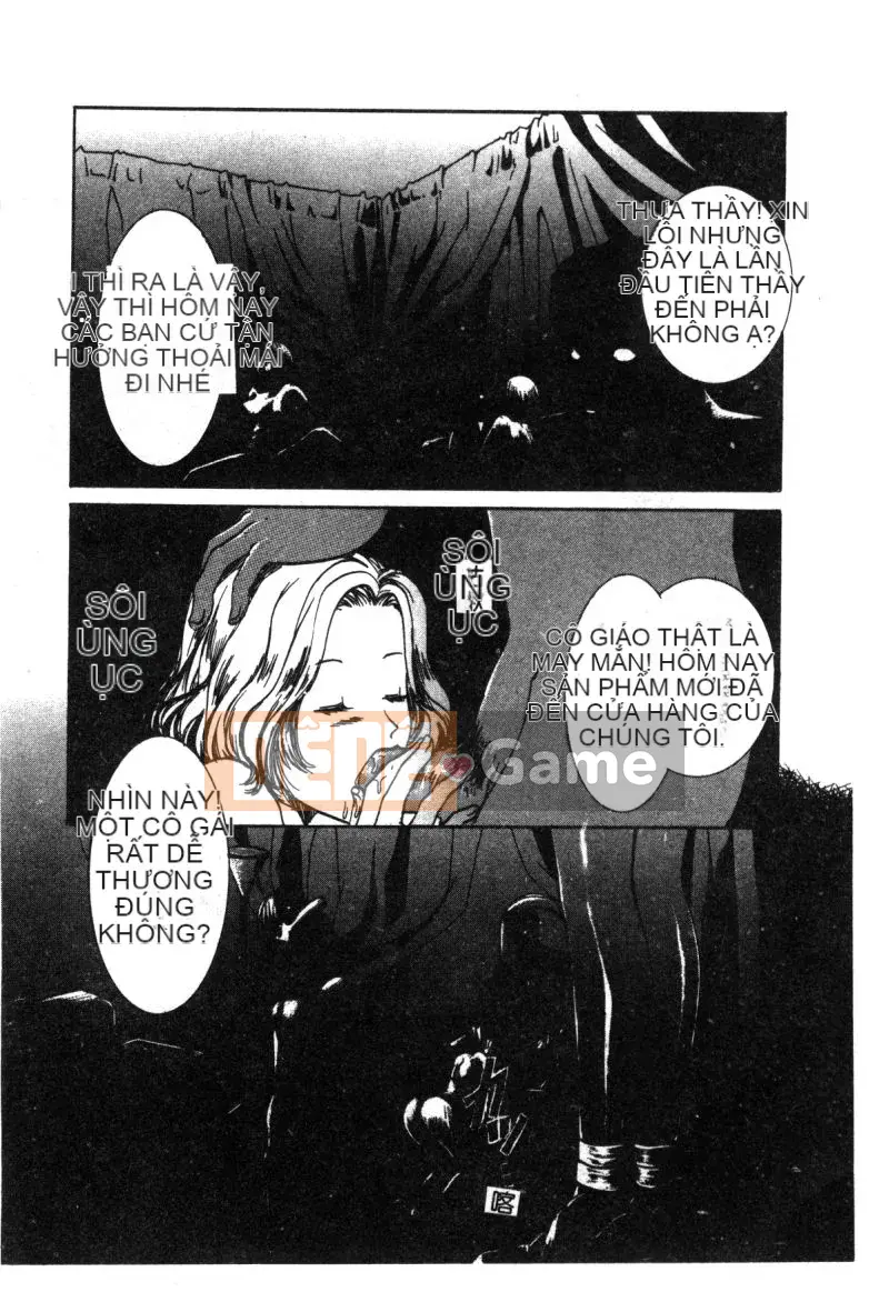 [Tuyển tập] Hakudaku Bijiri Musume [Chu]