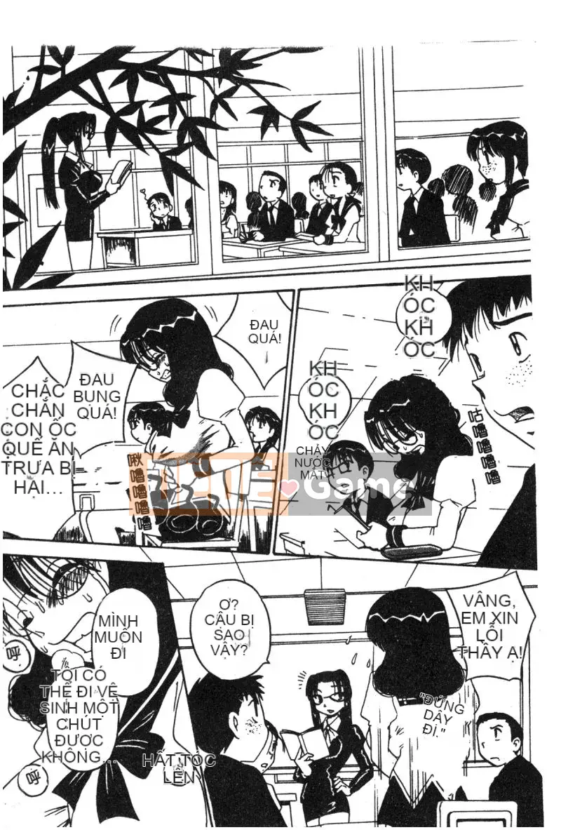 [Tuyển tập] Hakudaku Bijiri Musume [Chu]