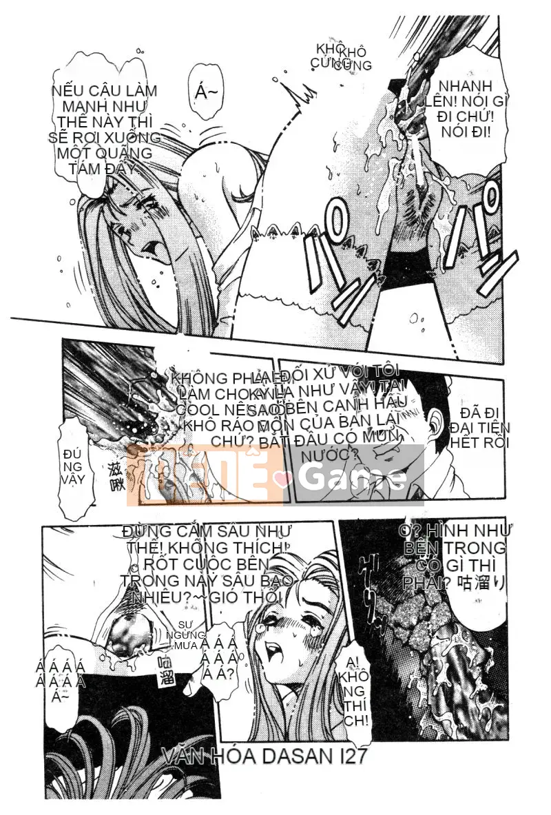 [Tuyển tập] Hakudaku Bijiri Musume [Chu]