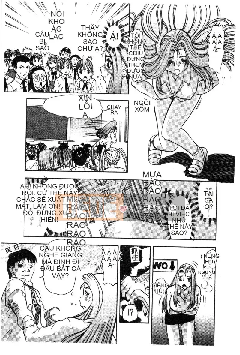 [Tuyển tập] Hakudaku Bijiri Musume [Chu]