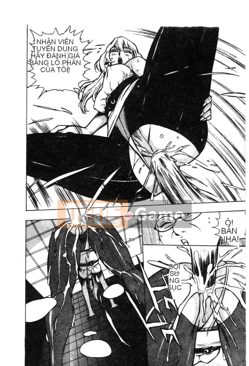 [Tuyển tập] Hakudaku Bijiri Musume [Chu]