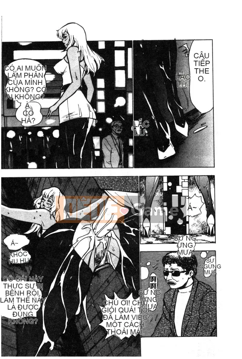 [Tuyển tập] Hakudaku Bijiri Musume [Chu]