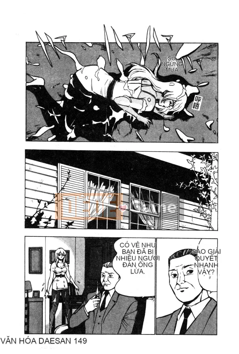 [Tuyển tập] Hakudaku Bijiri Musume [Chu]