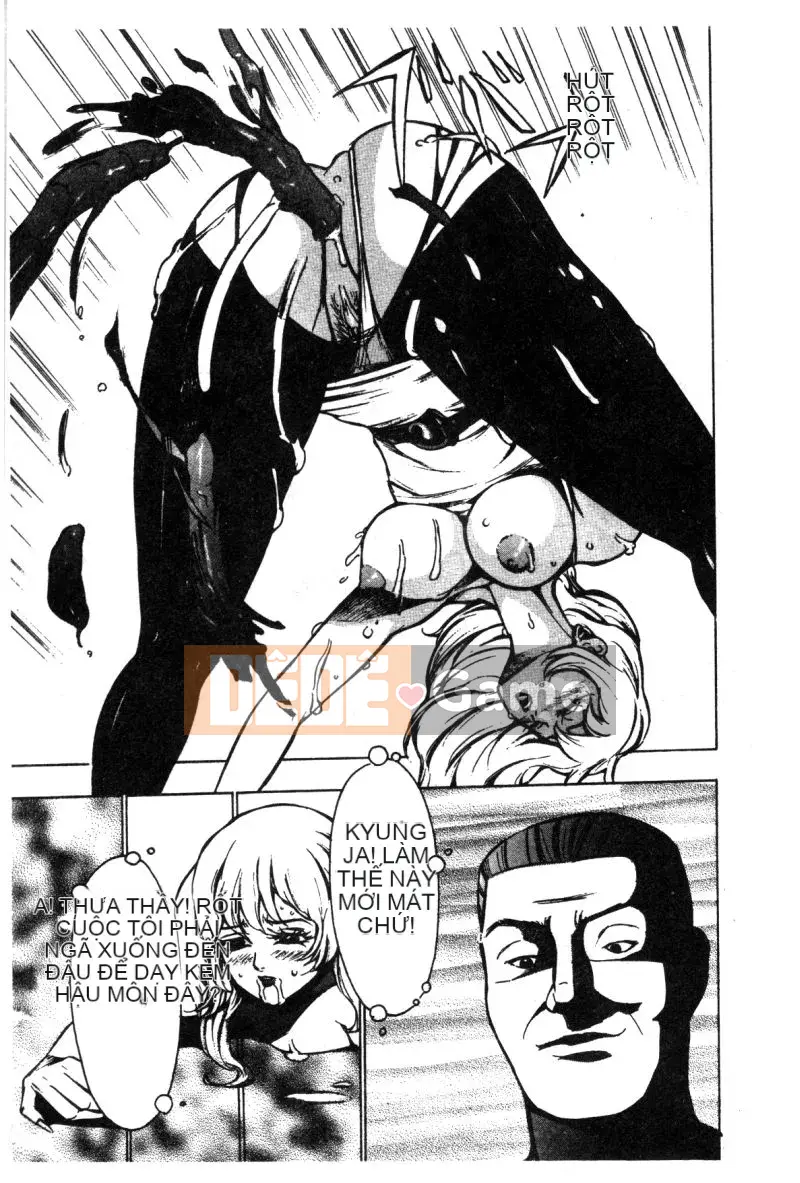 [Tuyển tập] Hakudaku Bijiri Musume [Chu]