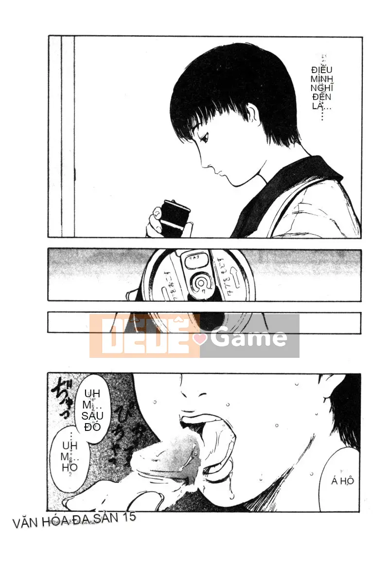 [Tuyển tập] Hakudaku Bijiri Musume [Chu]