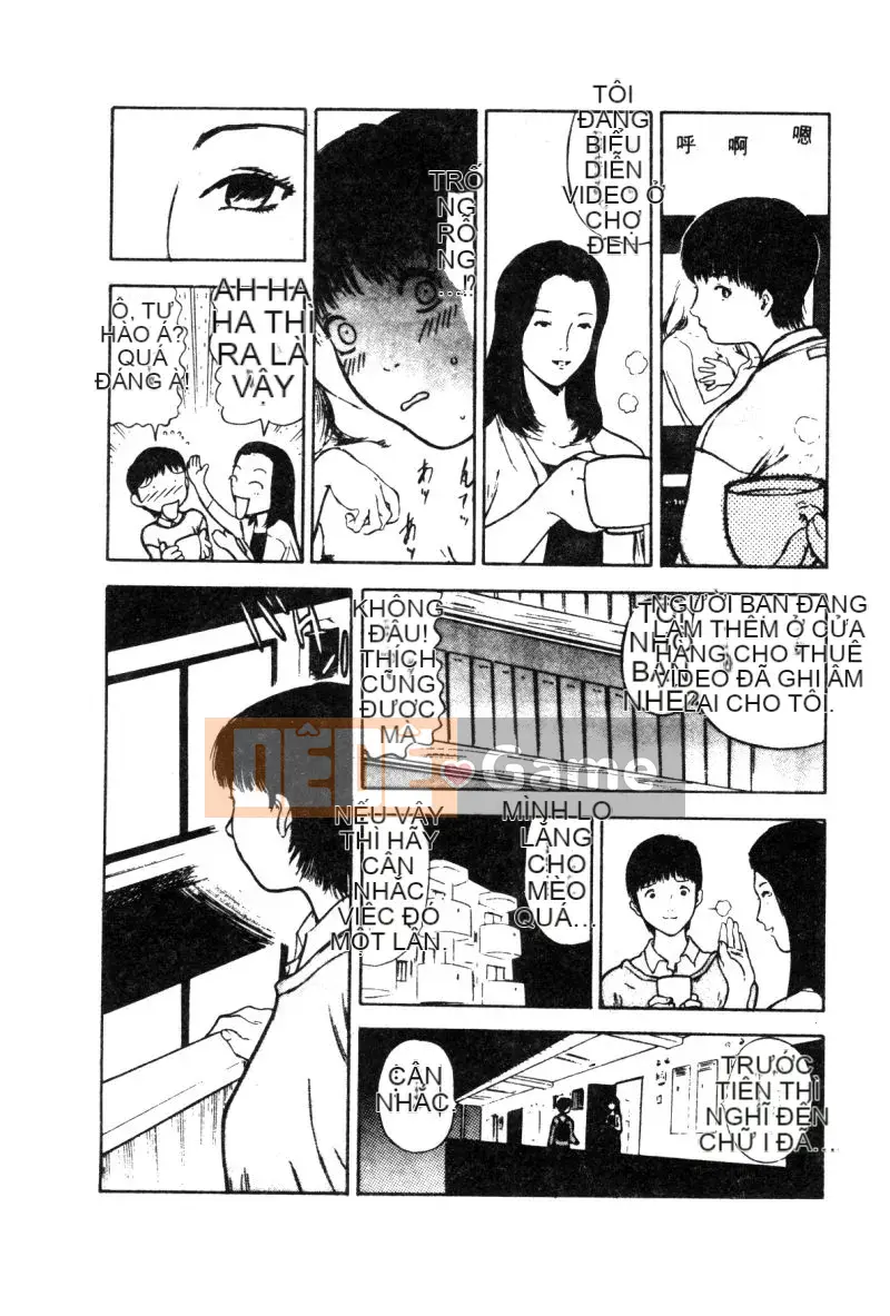 [Tuyển tập] Hakudaku Bijiri Musume [Chu]