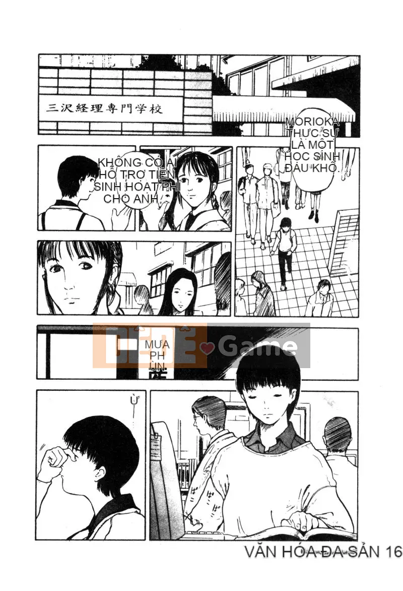 [Tuyển tập] Hakudaku Bijiri Musume [Chu]