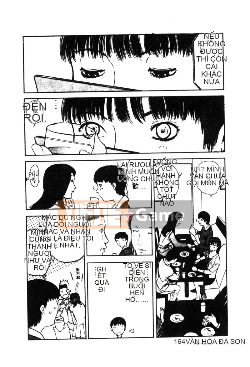 [Tuyển tập] Hakudaku Bijiri Musume [Chu]