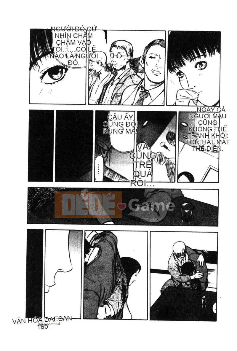 [Tuyển tập] Hakudaku Bijiri Musume [Chu]