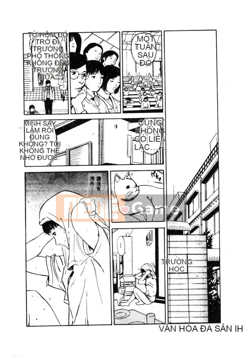 [Tuyển tập] Hakudaku Bijiri Musume [Chu]