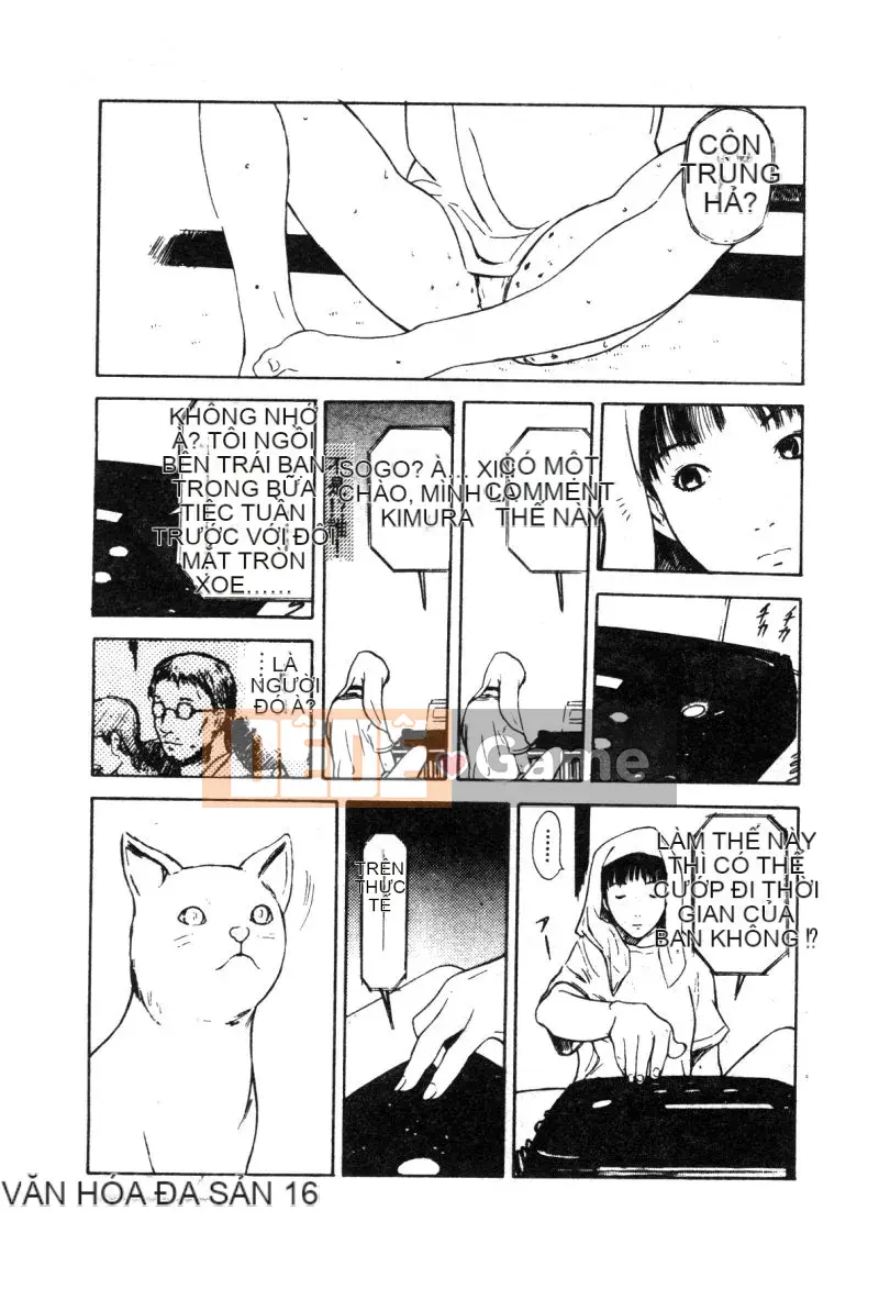 [Tuyển tập] Hakudaku Bijiri Musume [Chu]