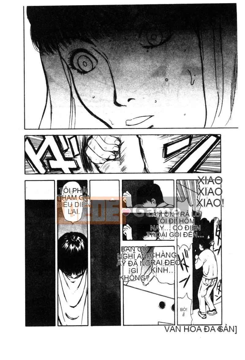 [Tuyển tập] Hakudaku Bijiri Musume [Chu]