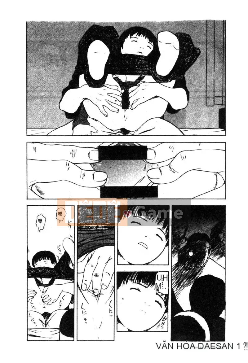 [Tuyển tập] Hakudaku Bijiri Musume [Chu]