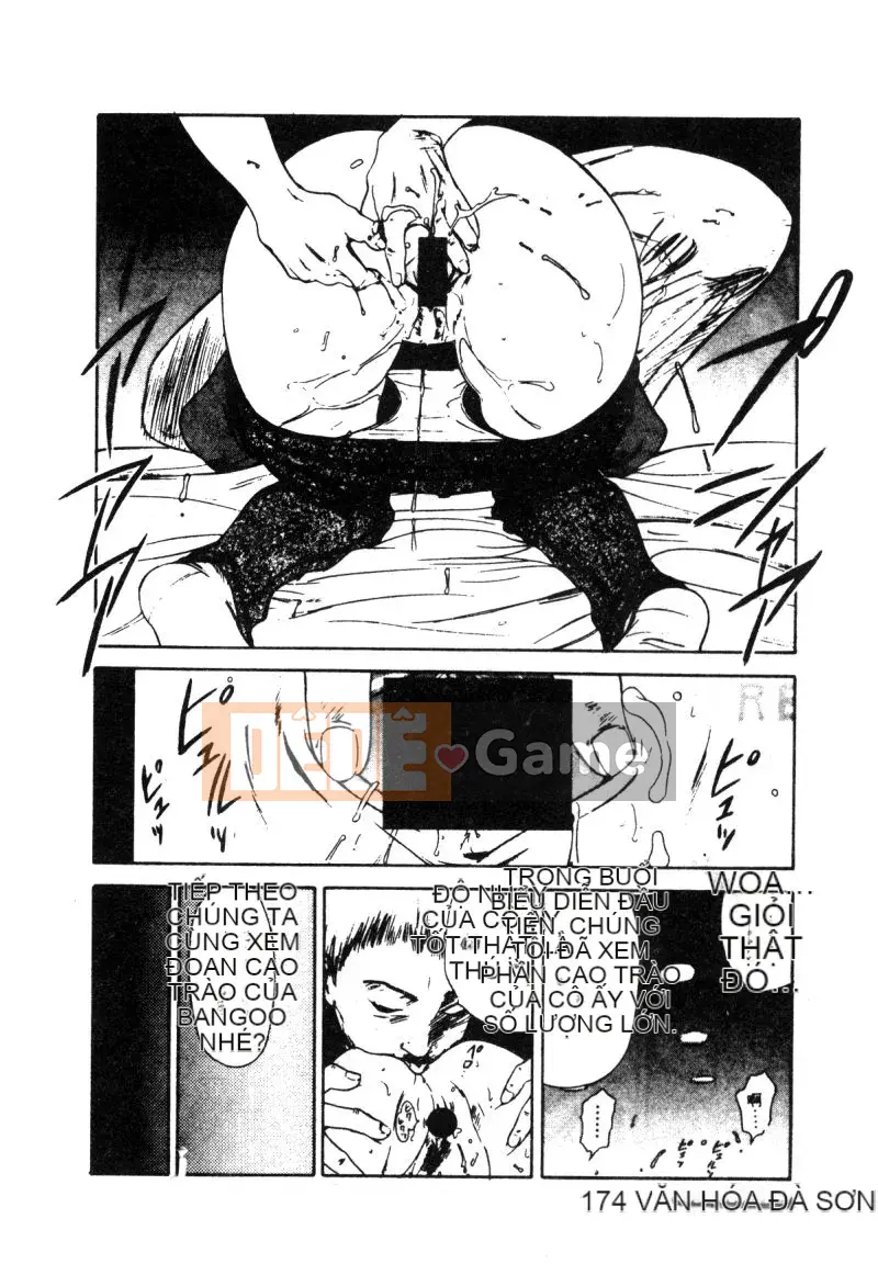 [Tuyển tập] Hakudaku Bijiri Musume [Chu]