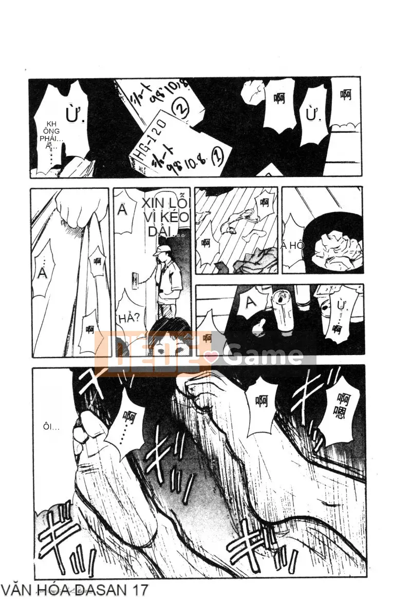 [Tuyển tập] Hakudaku Bijiri Musume [Chu]