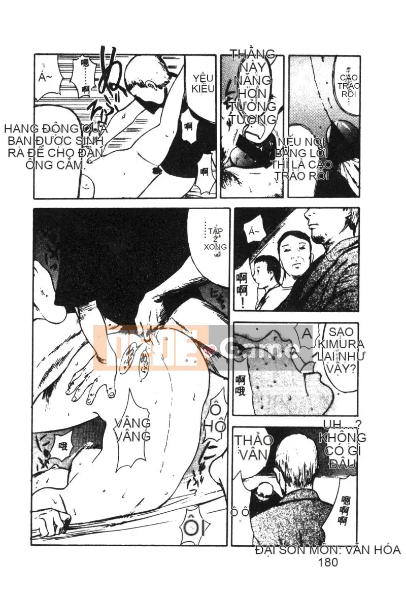 [Tuyển tập] Hakudaku Bijiri Musume [Chu]