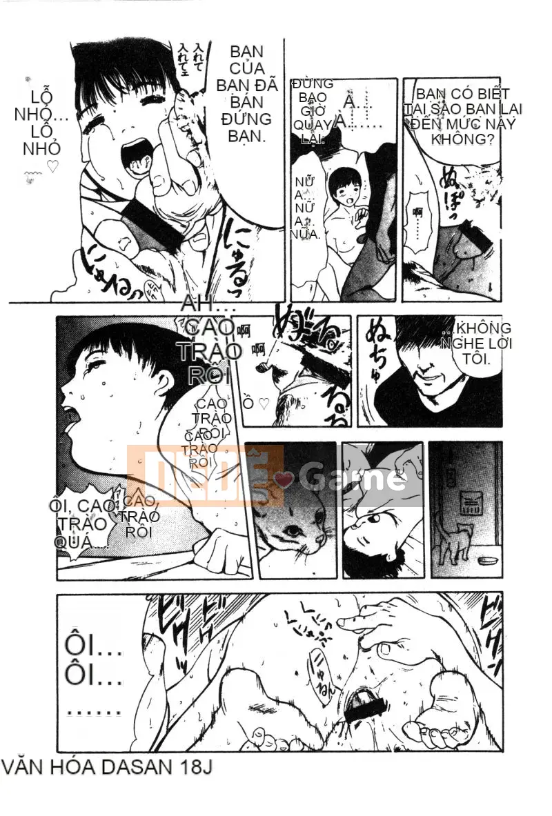 [Tuyển tập] Hakudaku Bijiri Musume [Chu]