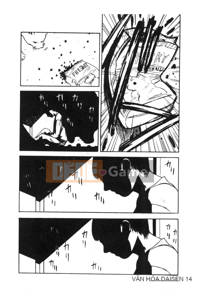 [Tuyển tập] Hakudaku Bijiri Musume [Chu]