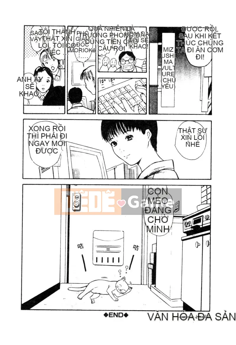 [Tuyển tập] Hakudaku Bijiri Musume [Chu]