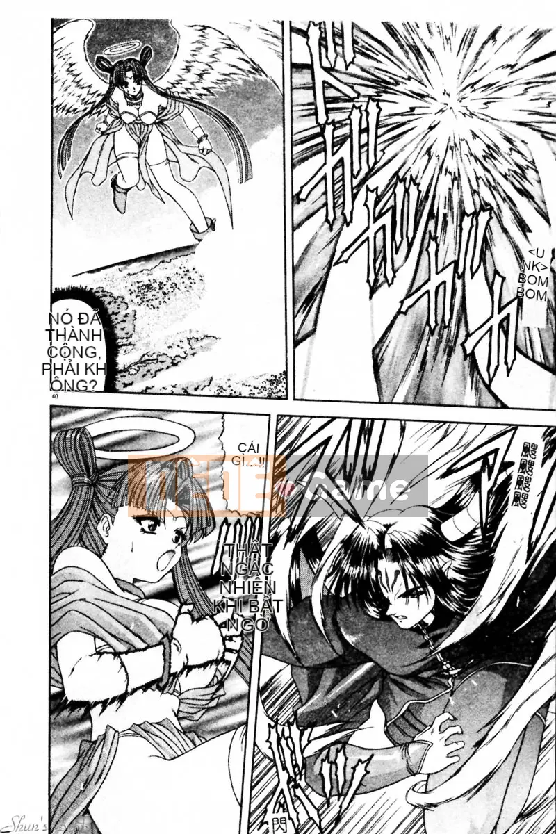 [MÁU XANH] Nâng cao Thiên đường hay ĐỊA NGỤC [中]