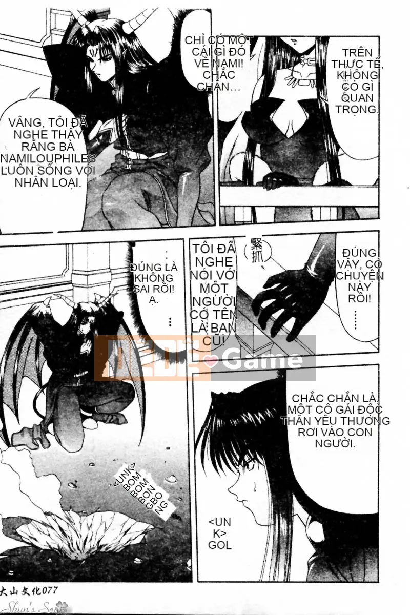 [MÁU XANH] Nâng cao Thiên đường hay ĐỊA NGỤC [中]