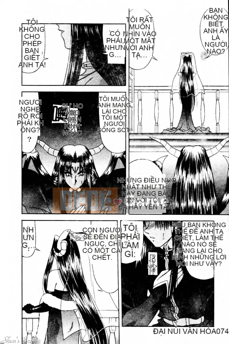 [MÁU XANH] Nâng cao Thiên đường hay ĐỊA NGỤC [中]