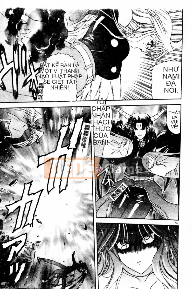 [MÁU XANH] Nâng cao Thiên đường hay ĐỊA NGỤC [中]