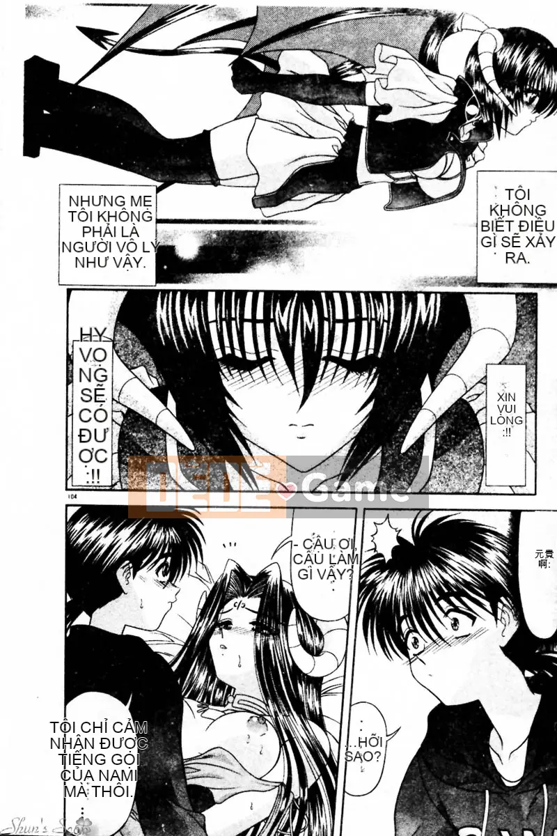 [MÁU XANH] Nâng cao Thiên đường hay ĐỊA NGỤC [中]