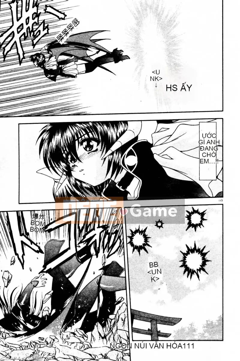 [MÁU XANH] Nâng cao Thiên đường hay ĐỊA NGỤC [中]